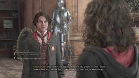 #hogwarts legacy part one gameplay (full game)