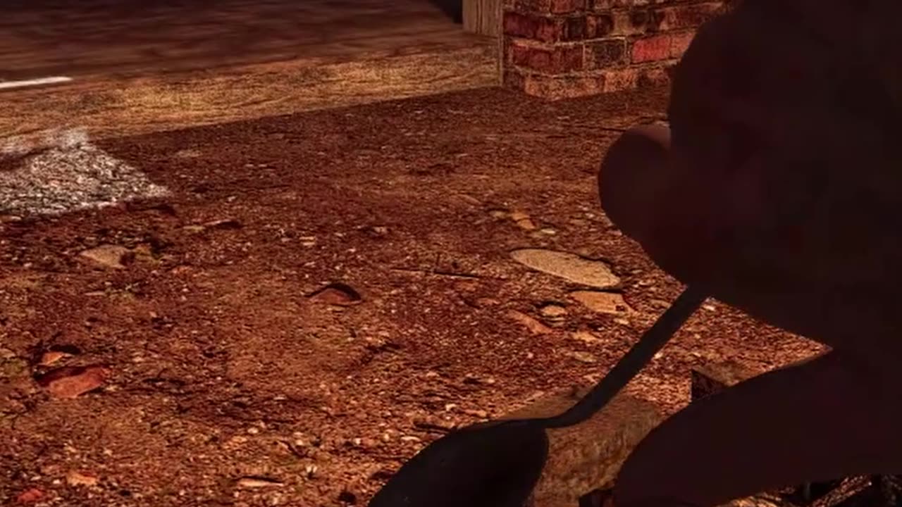 Sobrevivendo em Chernobyl - Escopeta de Ferrolho vs Javali