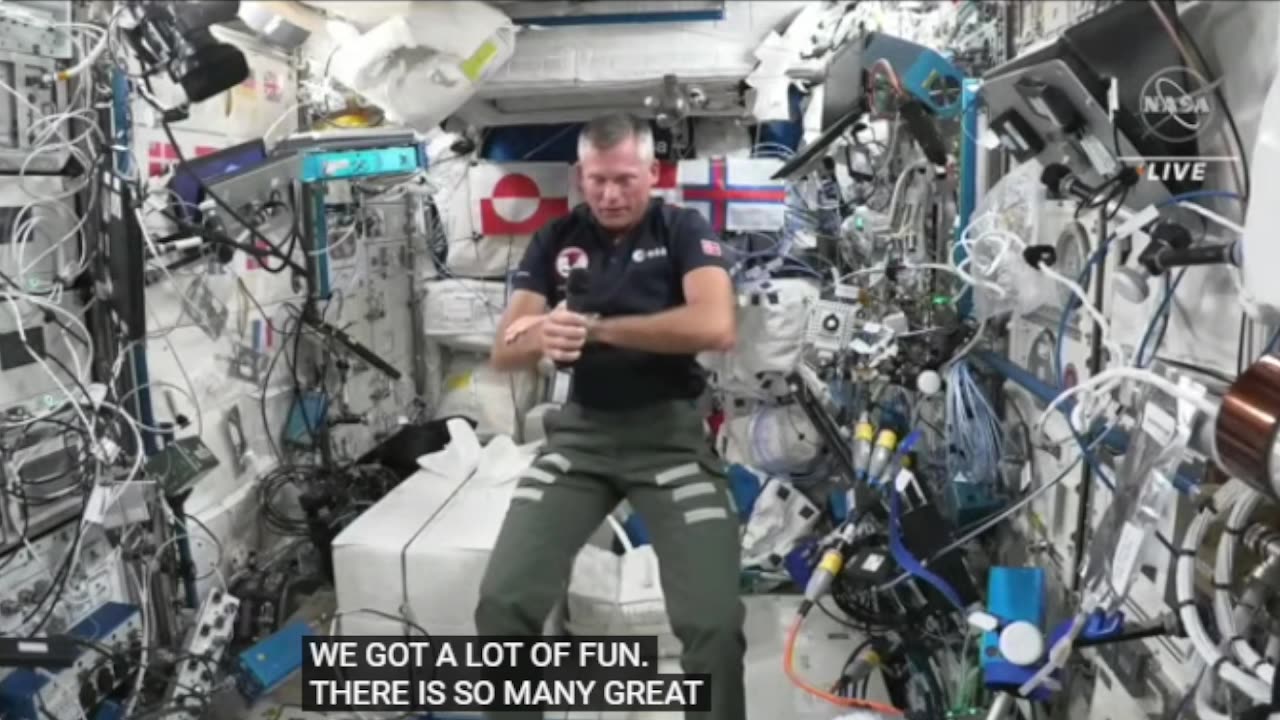 NASA Live | Official Stream of NASA TV | NASA | Recorded 08-31-2023