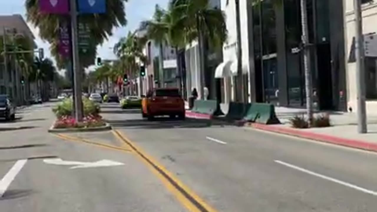 Lambo Vs Jeep # RDBLA