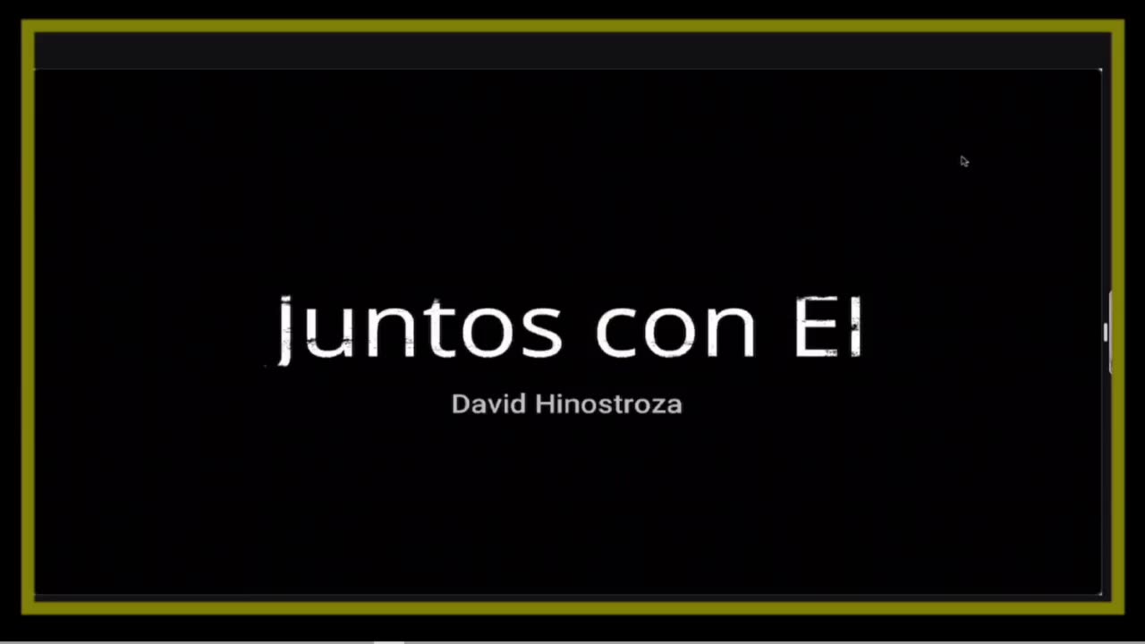 OS HA NACIDO UN SALVADOR