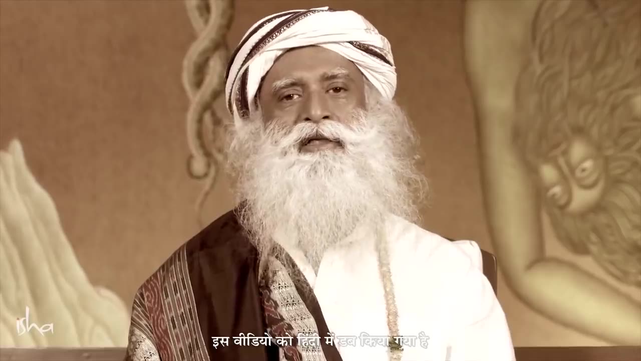 निगेटिव विचार कैसे ख़तम करें_ _ How to Remove Negative Thoughts _ Sadhguru Hindi