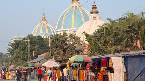 Mayapur dham