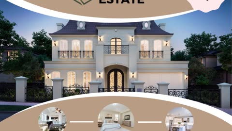 Presentation for Real Estate