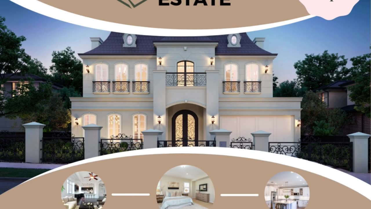 Presentation for Real Estate