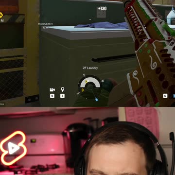 Technically A Wall Bang Rainbow Six Siege Highlights R6 Ranked Clips #rainbowsixsiege #r6 #r6s