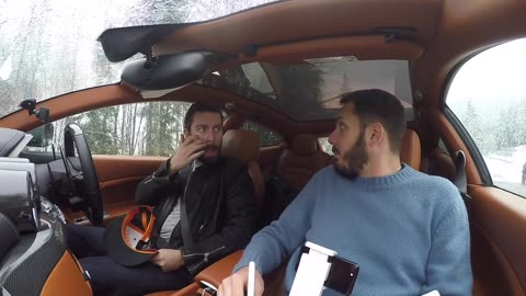 review my dream car