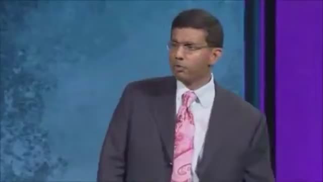 Dinesh D'Souza Responds To A New Atheist Myth -- Science And Religion Do Not Conflict!