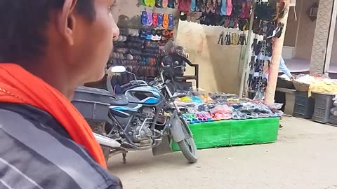 Bharhalgang shoping