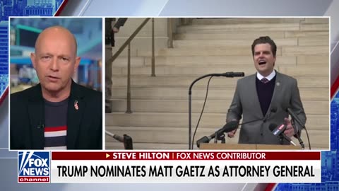 BREAKING NEWS: Trump nominates Matt Gaetz as attorney general