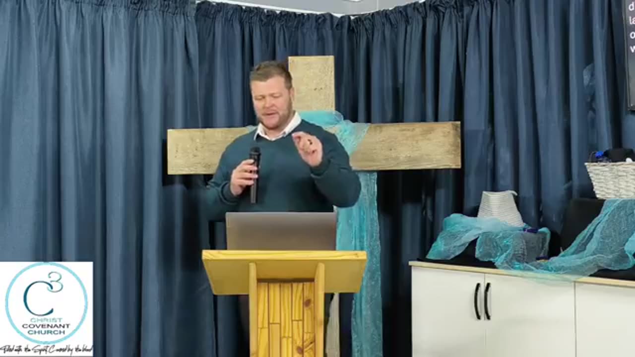 Check your gates - Part 2 Pastors Riaan EN Charissa Maree