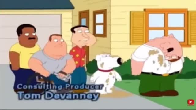 Funny Family Guy Moments (Try not to laugh)
