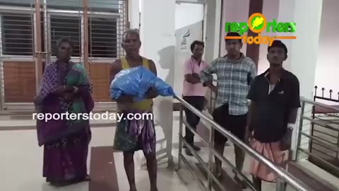 Baby died following polio vaccination. September 2018, Dhenkanal, Odisha