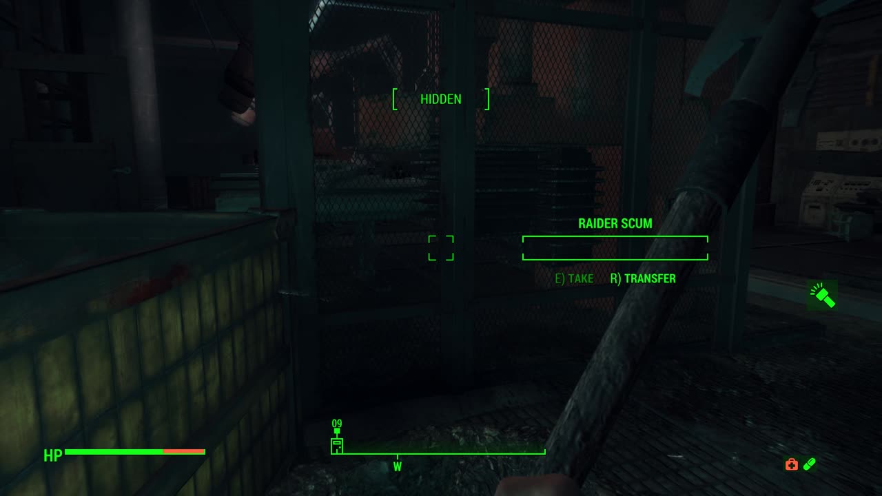 Fallout 4 play through with mods new run