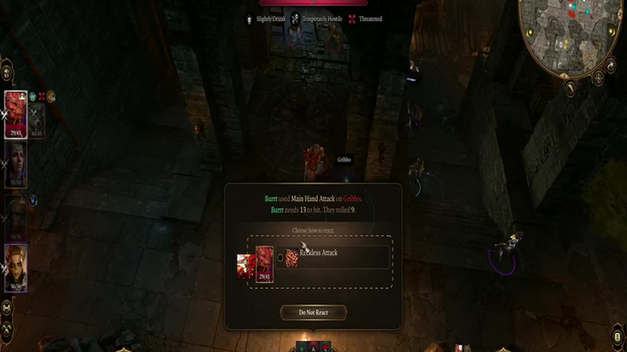 Baldur's Gate 3(Good)-Absorbing Another Tadpole