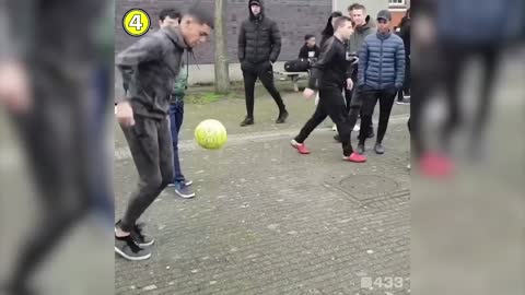 funny football moment