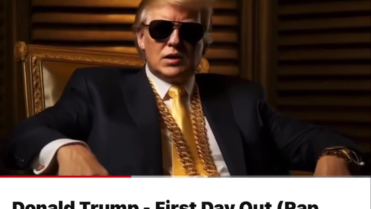 HiRezTV - DJT First Day Out