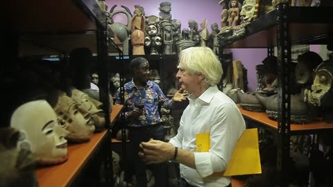 African Art collection