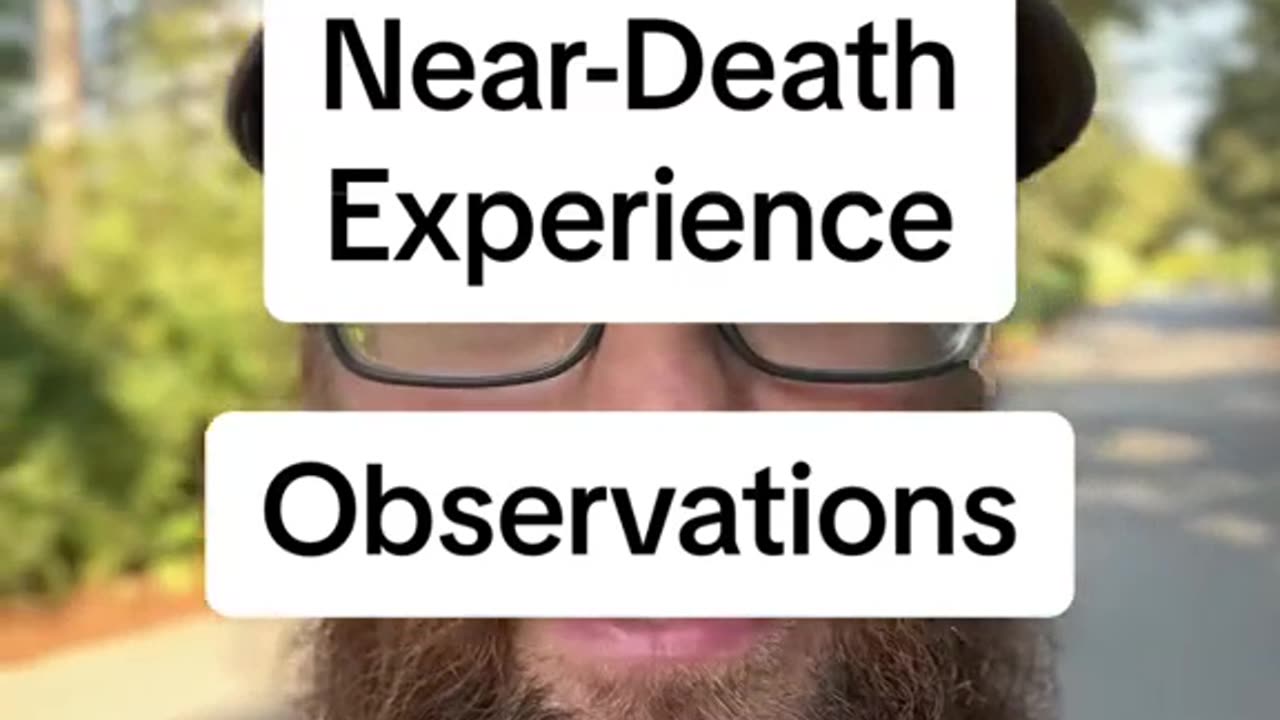 What Can We Learn from Near-Death Experiences Across Cultures, Religions, and Time Periods?! 🤯