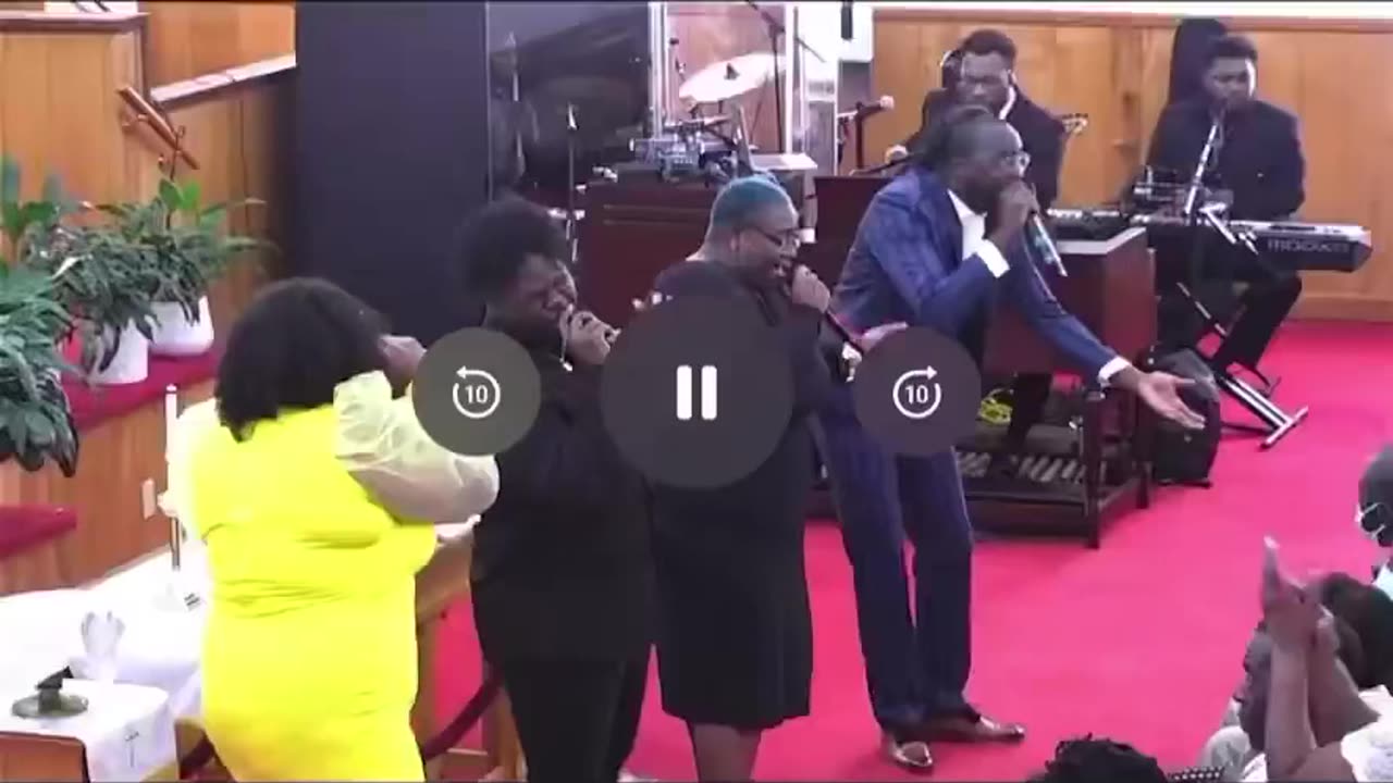 This Band is 💨 💨💨💨🔥