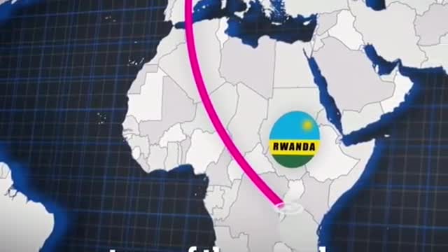 UK: illegal immigrants will be sent to Rwanda!!