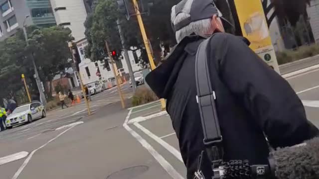 NZ media not interested in showing truth, only fake news