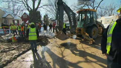 EPA receives $6.5 billion in funding for nationwide drinking water upgrades