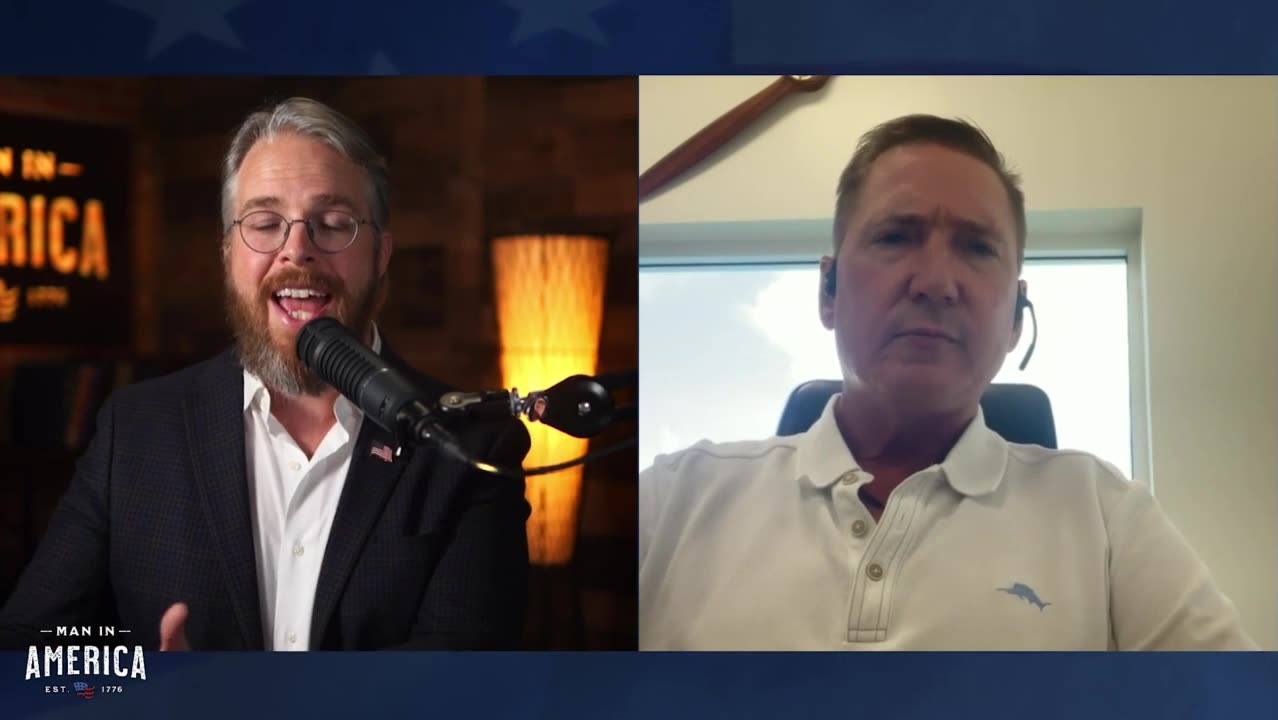 Todd Callender – Traitors will be HANGED & Kirk Elliot – Bank Runs and ...