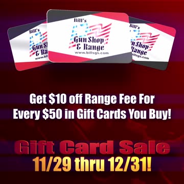 Starts Black Friday!