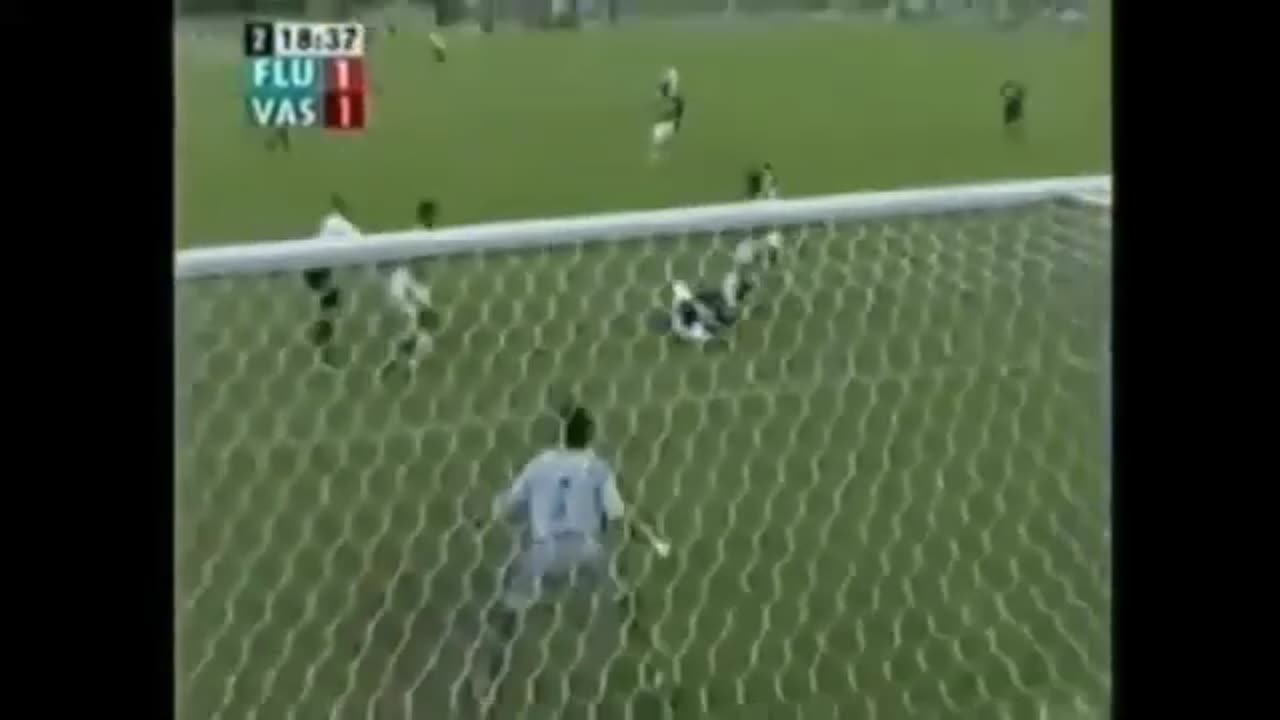 MARCO BRITO - GOLS PELO VASCO