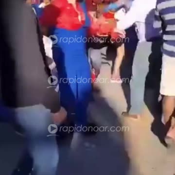 "Briga Épica entre Homem-Aranha, Pantera Negra e Super Mario Vira Sensação na Feirinha