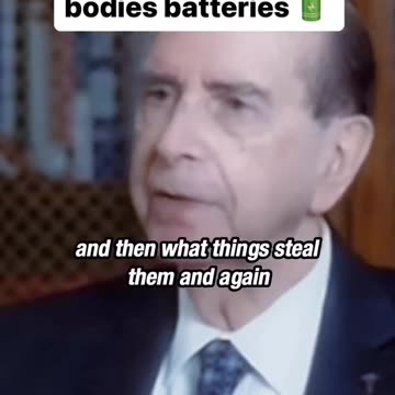 Man's charging system