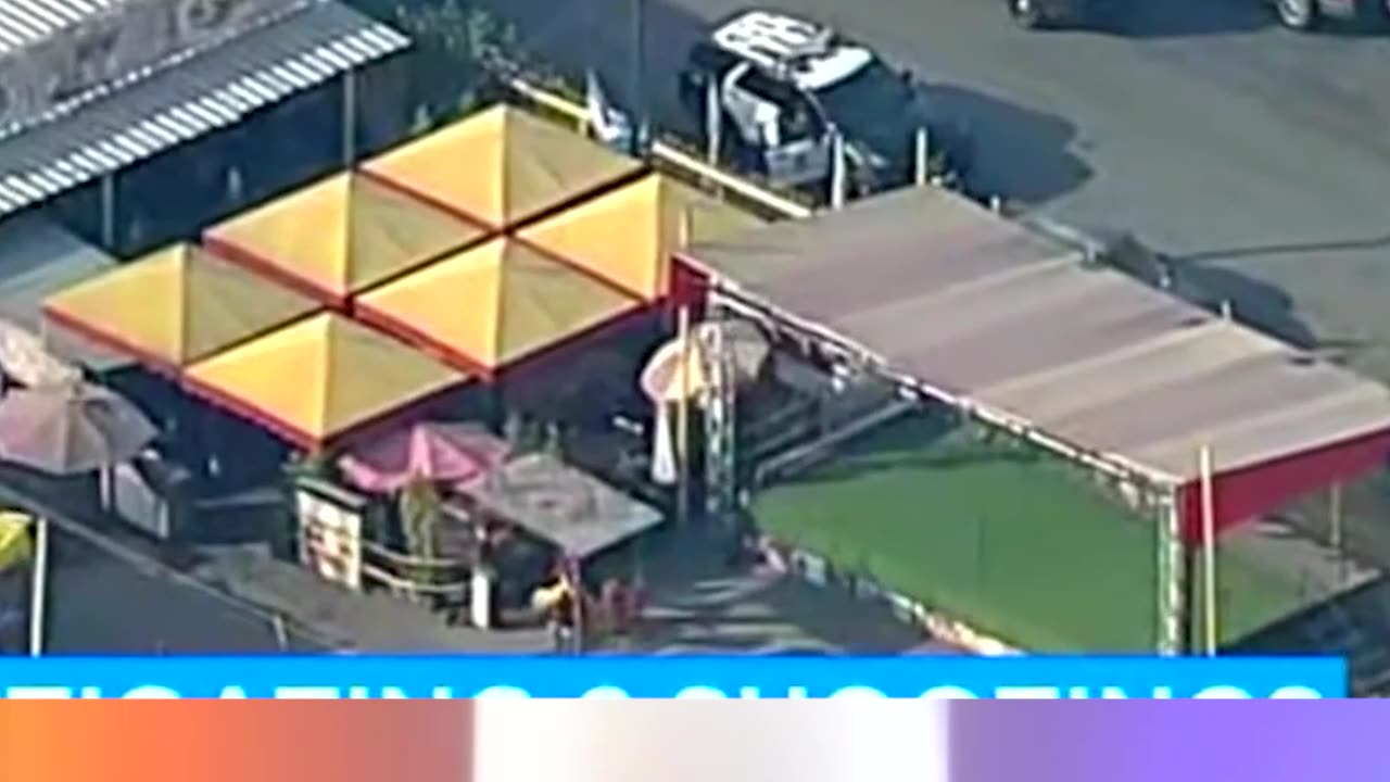 Is Anyone Surprised That A Shooting Would Happen Here