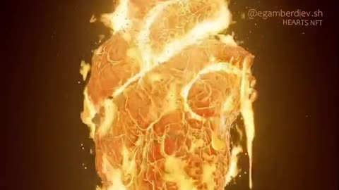 Fire Heart