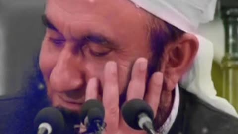 Zuban Qabu Main Rakho || Moulana Tariq Jameel || Beautiful Clip