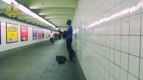 Amazing SUBWAY Heart Touching Performance