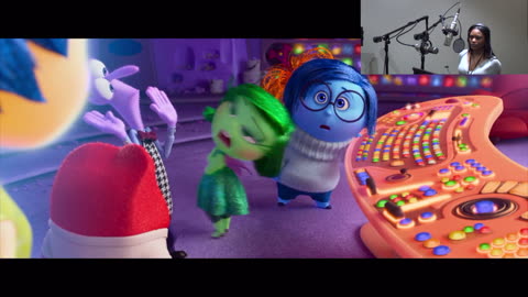 Inside Out - Lia Keonna