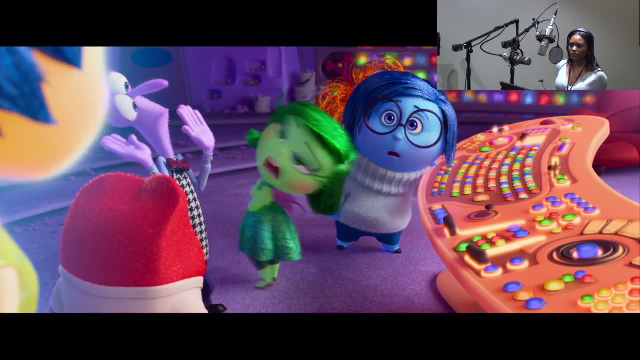 Inside Out - Lia Keonna