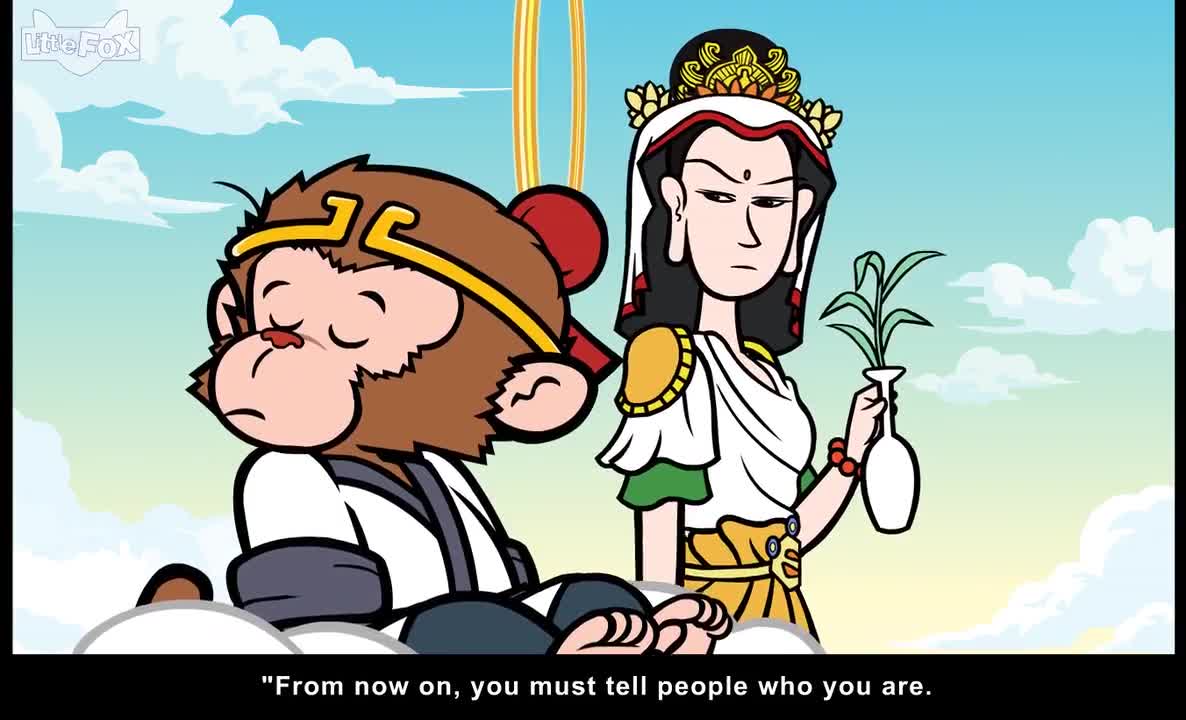 Journey to the West 18