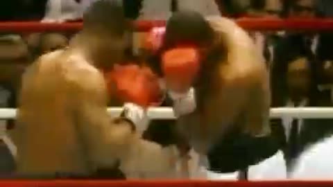 The Beast That Is Iron Mike Tyson