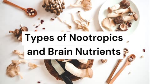 Enhance Cognitive Function: Nootropics & Brain Health