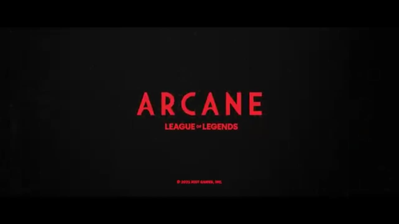 Imagine Dragons & JID - Enemy (from the series Arcane: League of Legends) | Official Music Video