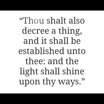 Watch watch you Decree!