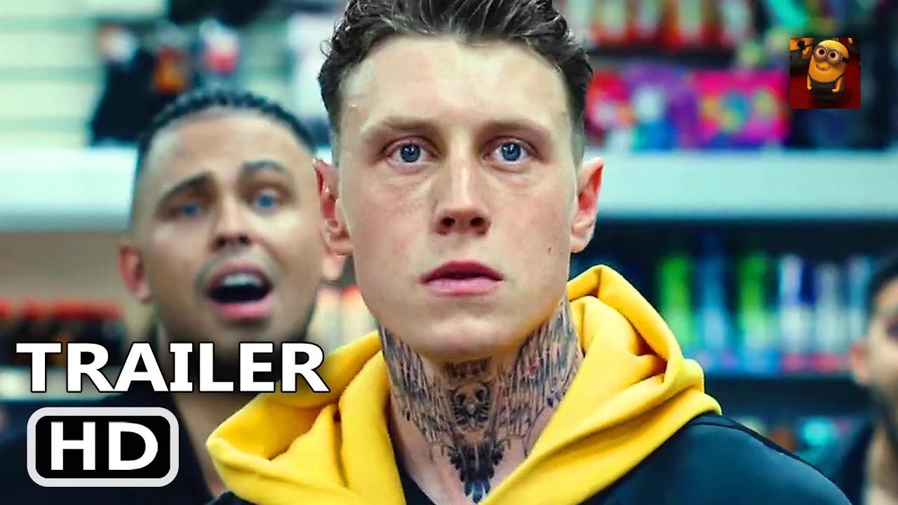 FEMME Trailer (2023) George MacKay, Thriller Movie