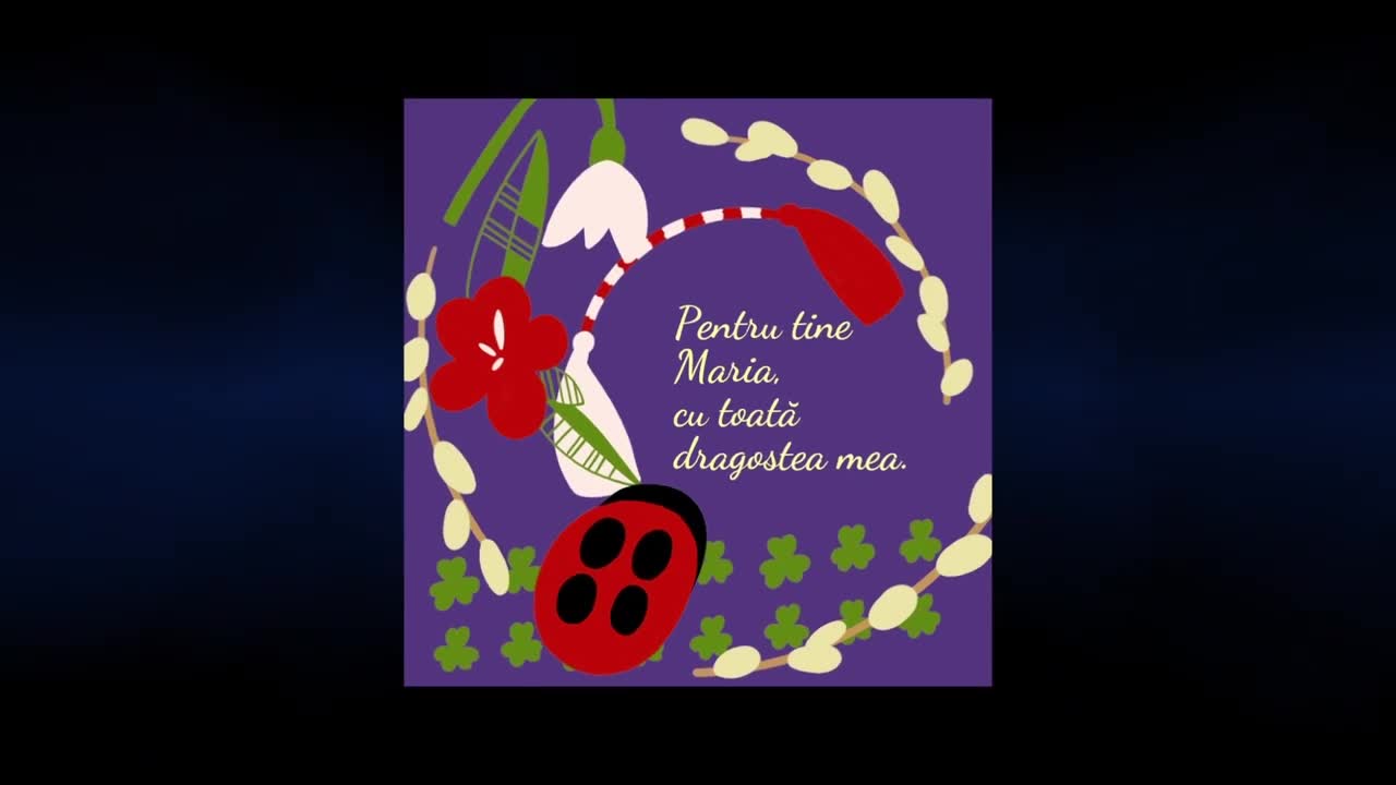MATOGRAPH.COM) Felicitari cu martisoare