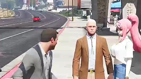Girlfriend friend ka chakker 😂 #gta5 #rumble #gta