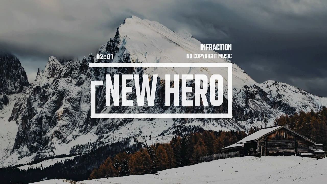 Epic Heroic Trailer by Infraction [No Copyright Music] / New Hero