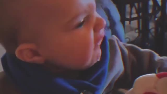 Baby eating Lemon for the first time #7