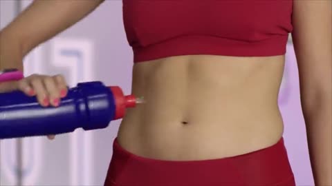 "THIRSTY BELLY" | CRUNCH FITNESS COMMERCIAL