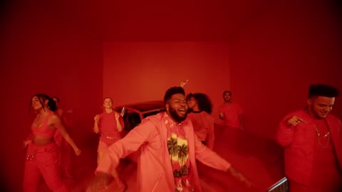 Khalid - Talk (Official Video)